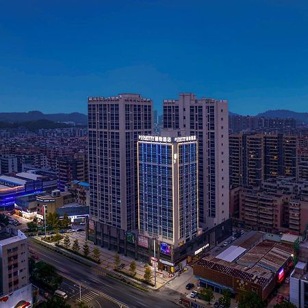 Country Inn & Suites By Radisson - Taishan East Branch Luaran gambar
