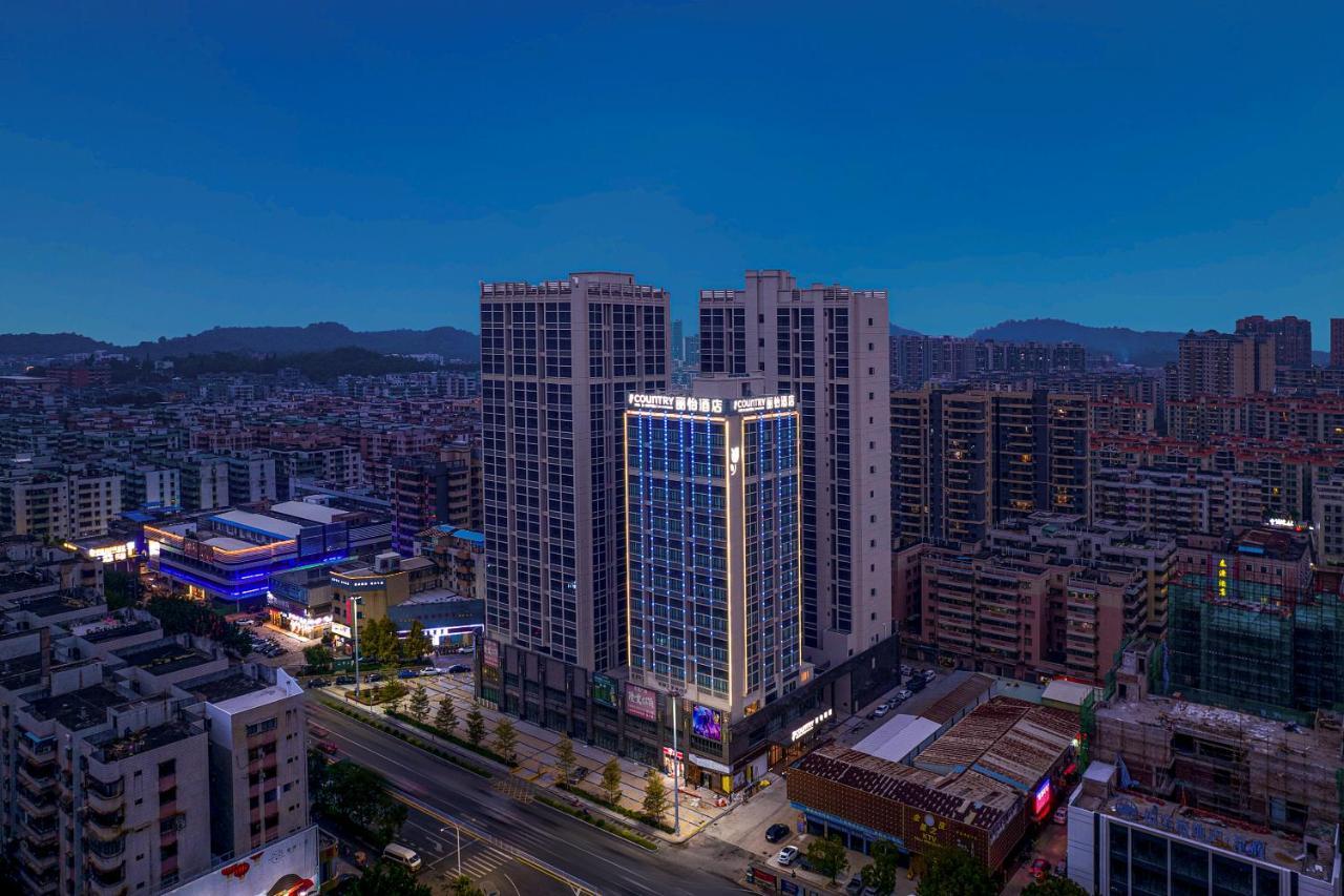 Country Inn & Suites By Radisson - Taishan East Branch Luaran gambar