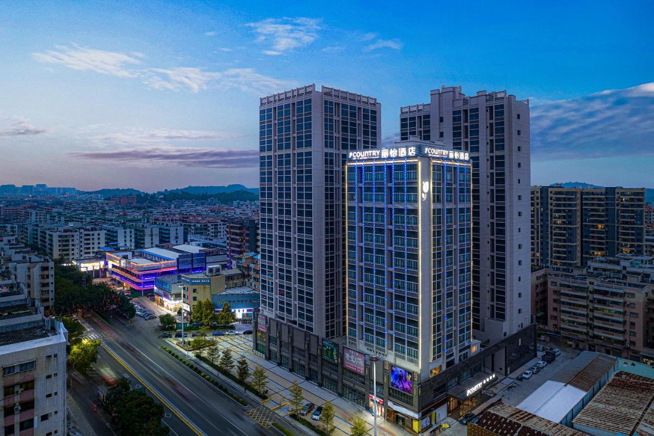 Country Inn & Suites By Radisson - Taishan East Branch Luaran gambar