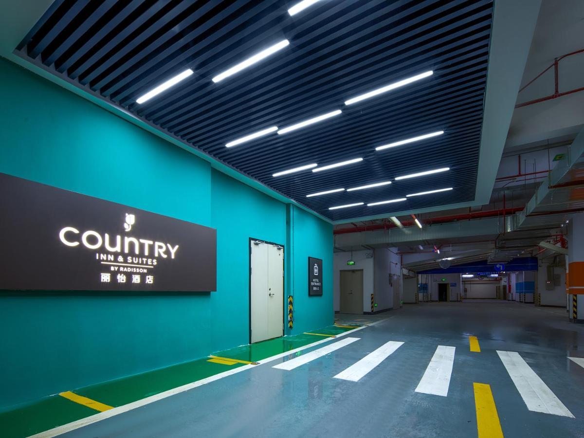 Country Inn & Suites By Radisson - Taishan East Branch Luaran gambar