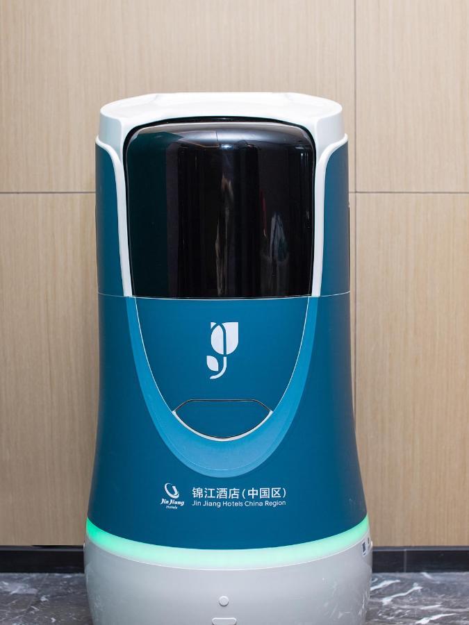 Country Inn & Suites By Radisson - Taishan East Branch Luaran gambar