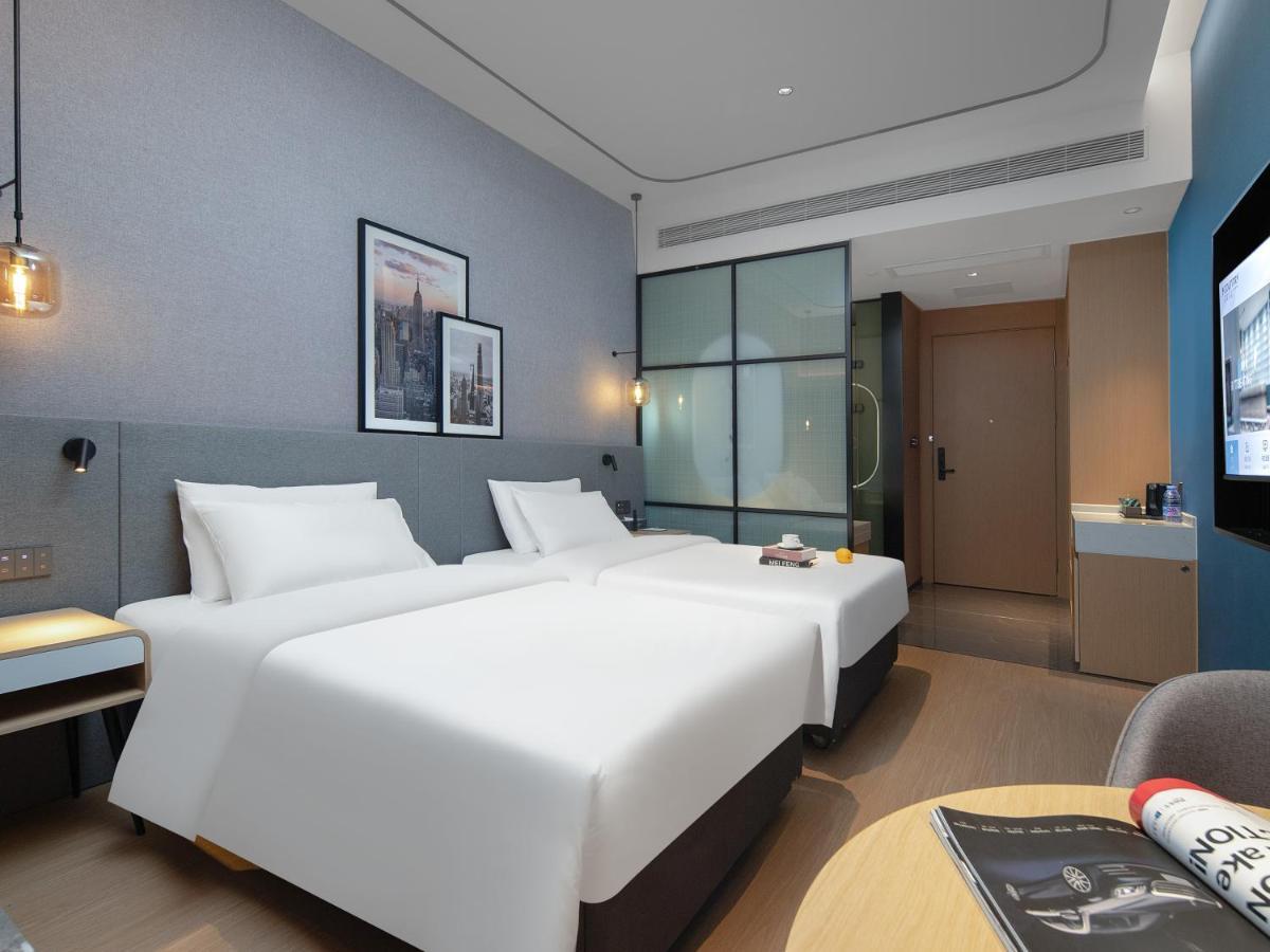 Country Inn & Suites By Radisson - Taishan East Branch Luaran gambar