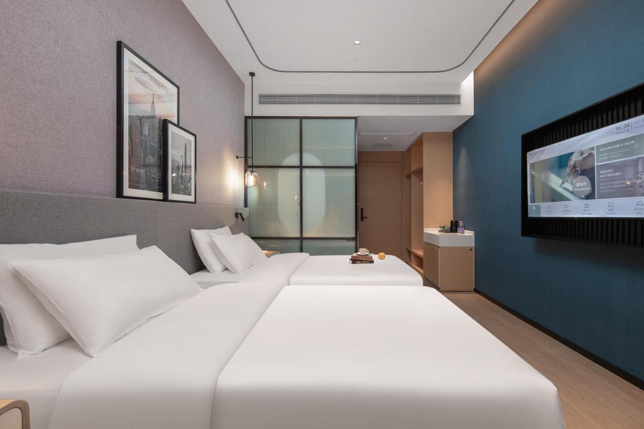 Country Inn & Suites By Radisson - Taishan East Branch Luaran gambar
