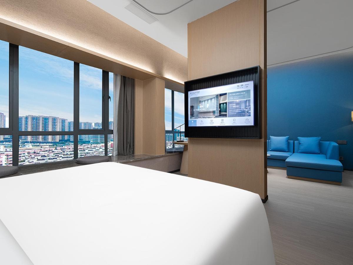 Country Inn & Suites By Radisson - Taishan East Branch Luaran gambar