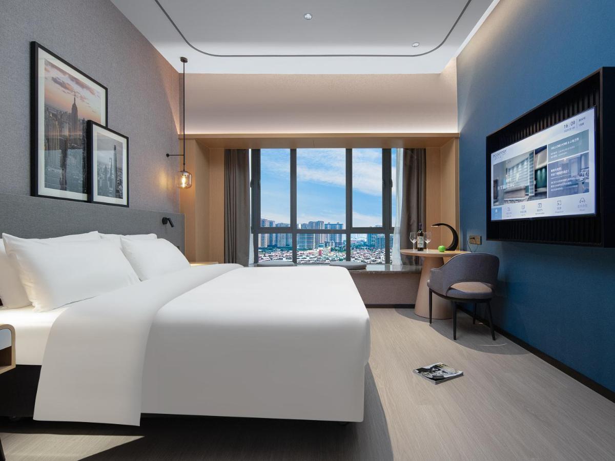 Country Inn & Suites By Radisson - Taishan East Branch Luaran gambar