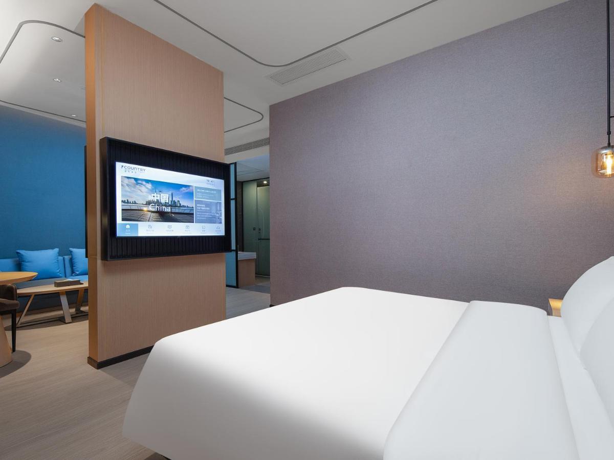Country Inn & Suites By Radisson - Taishan East Branch Luaran gambar