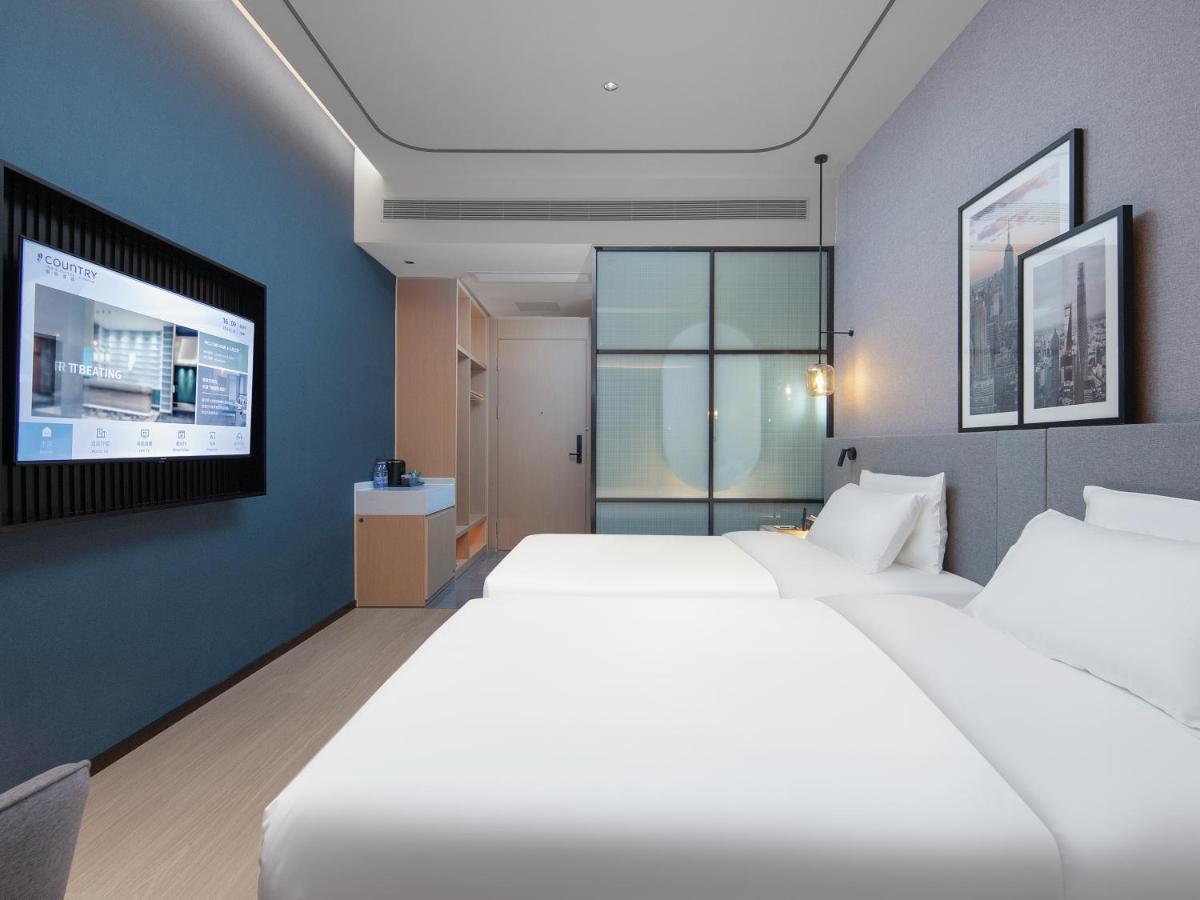 Country Inn & Suites By Radisson - Taishan East Branch Luaran gambar
