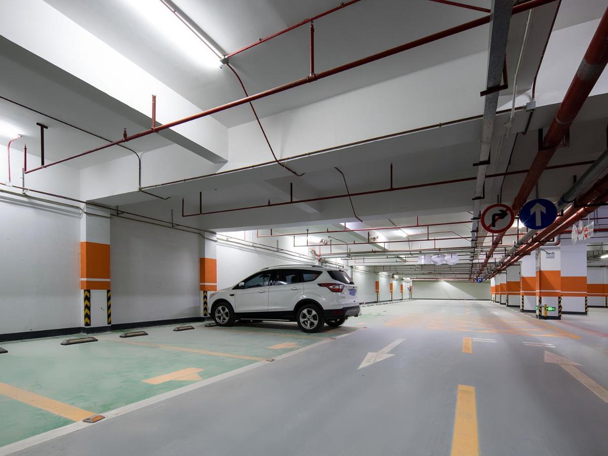 Country Inn & Suites By Radisson - Taishan East Branch Luaran gambar